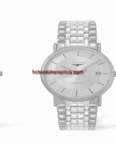 Longines Presence 38.5 Automatic Yellow (L4.921.2.42.7)