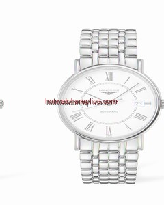 Longines Presence 38.5 Automatic Stainless Steel (L4.921.4.11.6)