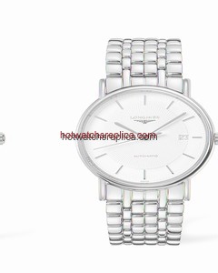 Longines Presence 38.5 Automatic Stainless Steel (L4.921.4.18.6)
