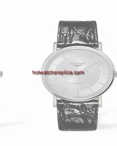 Longines Presence 38.5 Automatic Stainless Steel (L4.921.4.78.2)