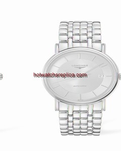 Longines Presence 38.5 Automatic Stainless Steel (L4.921.4.78.6)