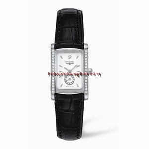 Longines DolceVita 20 Quartz Stainless Steel Diamond (L5.155.0.16.2)