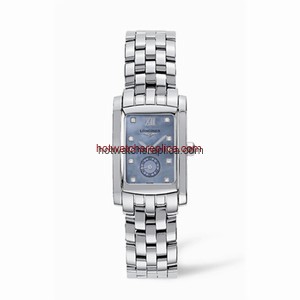 Longines DolceVita 20 Quartz Stainless Steel Blue (L5.155.4.83.6)