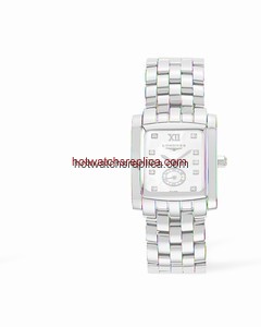 Longines DolceVita 20 Quartz Stainless Steel MOP (L5.155.4.84.6)