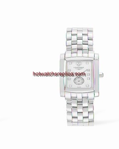 Longines DolceVita 20 Quartz Stainless Steel Blue MOP (L5.155.4.92.6)
