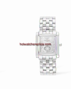 Longines DolceVita 20 Quartz Stainless Steel Pink MOP (L5.155.4.93.6)