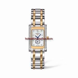Longines DolceVita 20 Quartz Two Tone Diamond (L5.155.5.09.7)