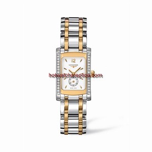 Longines DolceVita 20 Quartz Two Tone Diamond (L5.155.5.29.7)