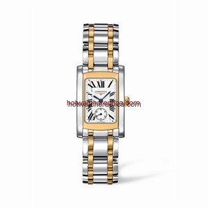Longines DolceVita 20 Quartz Two Tone (L5.155.5.70.7)