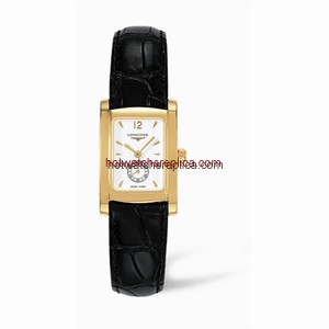 Longines DolceVita 20 Quartz Gold (L5.155.6.16.0)