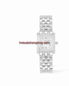 Longines DolceVita 16 Quartz Stainless Steel Diamond Roman (L5.158.0.71.6)