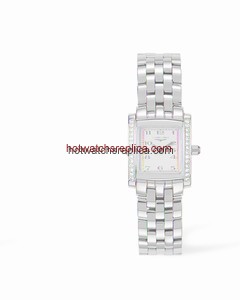 Longines DolceVita 16 Quartz Stainless Steel Diamond Arabic (L5.158.0.73.6)