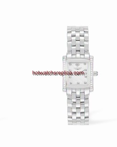 Longines DolceVita 16 Quartz Stainless Steel Diamond (L5.158.0.92.6)