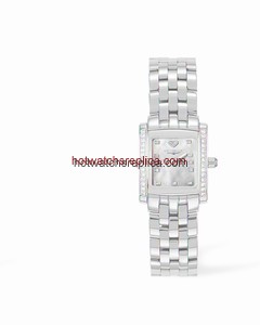 Longines DolceVita 16 Quartz Stainless Steel Diamond Pink (L5.158.0.93.6)