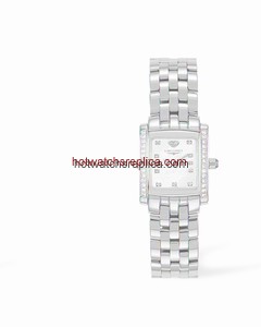 Longines DolceVita 16 Quartz Stainless Steel Diamond MOP (L5.158.0.94.6)