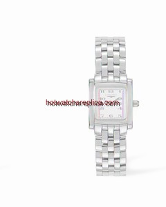 Longines DolceVita 16 Quartz Stainless Steel Arabic (L5.158.4.73.6)