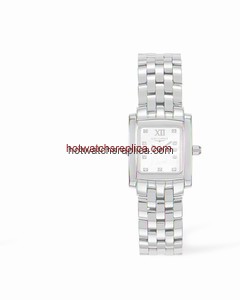 Longines DolceVita 16 Quartz Stainless Steel MOP (L5.158.4.84.6)