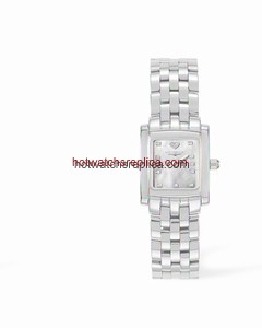 Longines DolceVita 16 Quartz Stainless Steel Pink MOP (L5.158.4.93.6)
