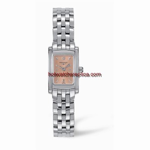 Longines DolceVita 16 Quartz Stainless Steel Rose (L5.158.4.96.6)