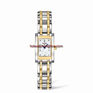 Longines DolceVita 16 Quartz Two Tone (L5.158.5.08.7)