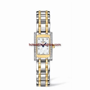 Longines DolceVita 16 Quartz Two Tone Diamond (L5.158.5.09.7)