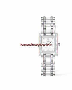 Longines DolceVita 16 Quartz Two Tone Pink Diamond (L5.158.5.89.7)