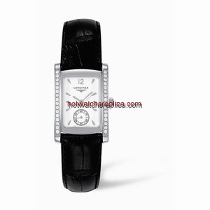Longines DolceVita 22 Quartz Stainless Steel Diamond (L5.502.0.16.2)