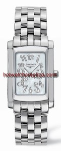 Longines DolceVita 22 Quartz Stainless Steel Funky (L5.502.4.07.6)
