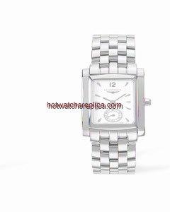 Longines DolceVita 22 Quartz Stainless Steel (L5.502.4.16.6)