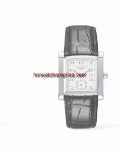 Longines DolceVita 22 Quartz Stainless Steel Arabic (L5.502.4.73.2)