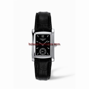 Longines DolceVita 22 Quartz Stainless Steel (L5.502.4.76.2)