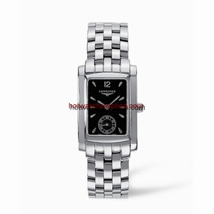 Longines DolceVita 22 Quartz Stainless Steel (L5.502.4.76.6)