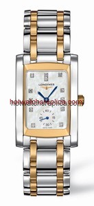 Longines DolceVita 22 Quartz Two Tone (L5.502.5.08.7)