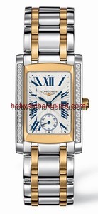 Longines DolceVita 22 Quartz Two Tone Diamond (L5.502.5.78.7)