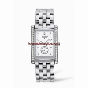 Longines DolceVita 26 Quartz Stainless Steel Diamond (L5.655.0.16.6)