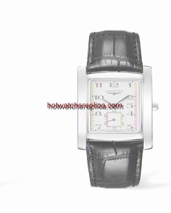 Longines DolceVita 26 Quartz Stainless Steel Arabic (L5.655.4.73.2)