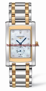 Longines DolceVita 22 Quartz Two Tone (L5.655.5.08.7)