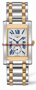 Longines DolceVita 22 Quartz Two Tone (L5.655.5.70.7)