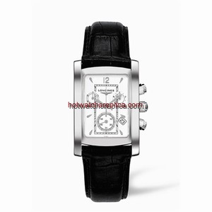 Longines DolceVita 28 Quartz Chronograph Stainless Steel (L5.656.4.16.3)