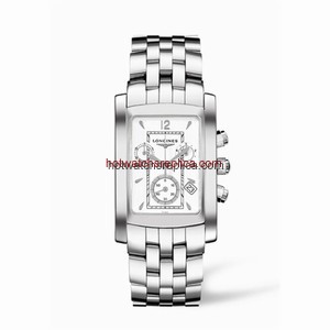 Longines DolceVita 28 Quartz Chronograph Stainless Steel (L5.656.4.16.6)