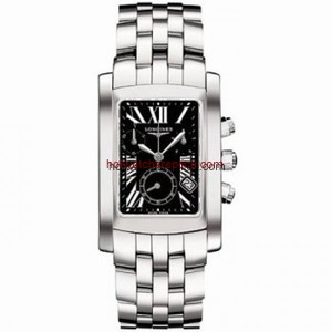 Longines DolceVita 28 Quartz Chronograph Stainless Steel (L5.656.4.79.6)