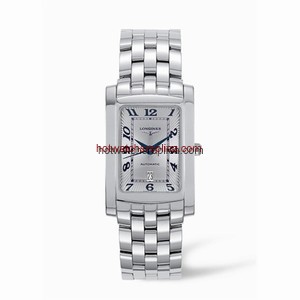Longines DolceVita 26 Automatic Stainless Steel Silver (L5.657.4.78.6)