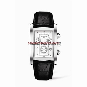 Longines DolceVita 30 Quartz Chronograph Stainless Steel (L5.680.4.16.3)