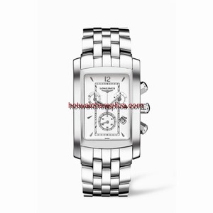 Longines DolceVita 30 Quartz Chronograph Stainless Steel (L5.680.4.73.6)