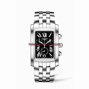 Longines DolceVita 30 Quartz Chronograph Stainless Steel (L5.680.4.79.6)