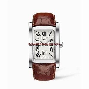 Longines DolceVita XL Stainless Steel Roman (L5.686.4.71.4)