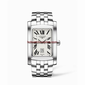 Longines DolceVita XL Stainless Steel Roman (L5.686.4.71.6)