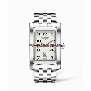 Longines DolceVita XL Stainless Steel Arabic (L5.686.4.73.6)