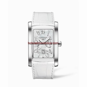 Longines DolceVita XL Stainless Steel MOP (L5.686.4.87.2)