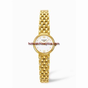 Longines Prestige Gold 19.5 Quartz (L6.107.6.15.6)